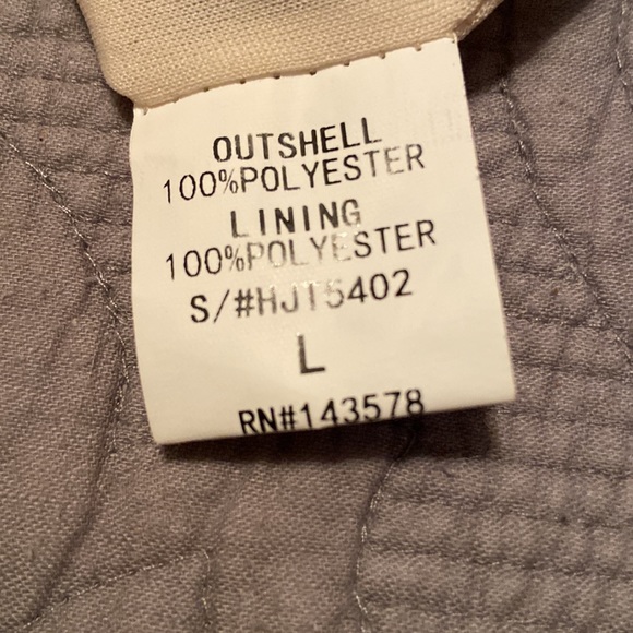 Karlie short/top set sz large worn twice - Picture 8 of 10